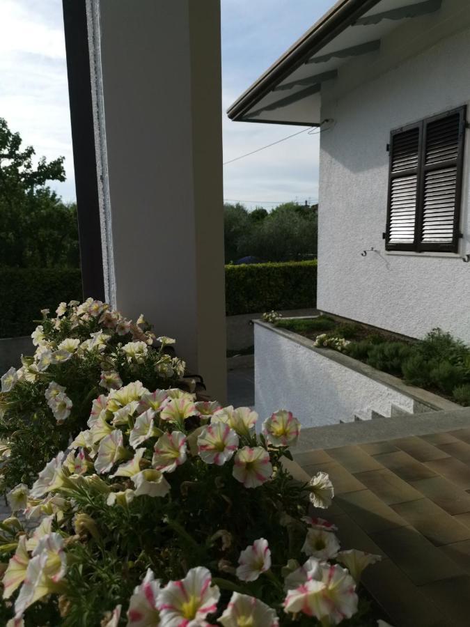 Villa Flora Affittacamere Luni Exterior foto