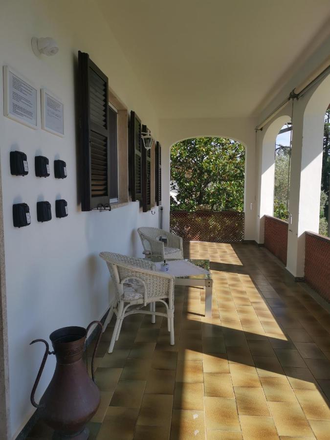 Villa Flora Affittacamere Luni Exterior foto